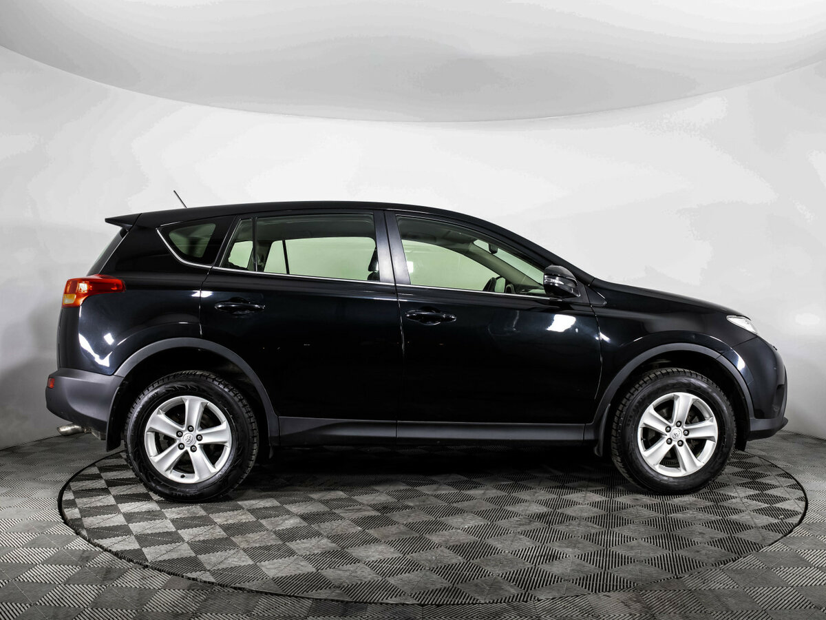 Toyota RAV4 IV (XA40), 2013 - 177 438 км. | Фото №4