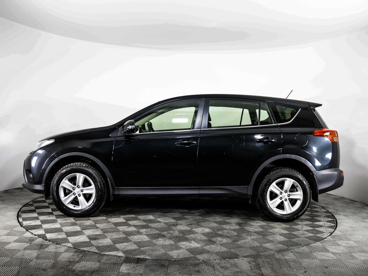 Toyota RAV4 IV (XA40), 2013 - 177 438 км. | Фото №8