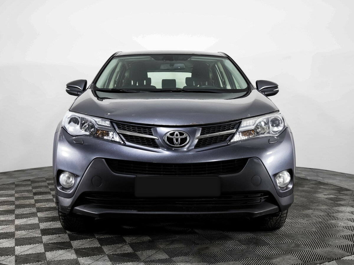Toyota RAV4 IV (XA40), 2013 - 114 388 км. | Фото №2