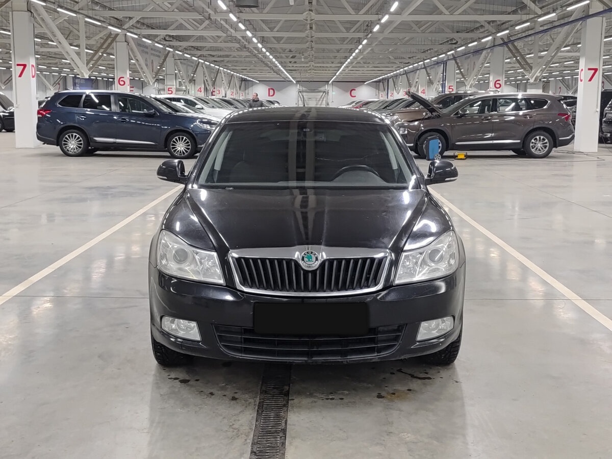 Skoda Octavia II (A5) Рестайлинг, 2013 - 177 726 км. | Фото №2