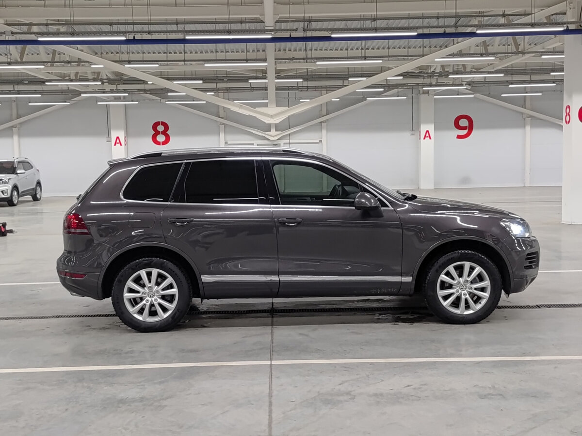 Volkswagen Touareg II, 2012 - 223 153 км. | Фото №4
