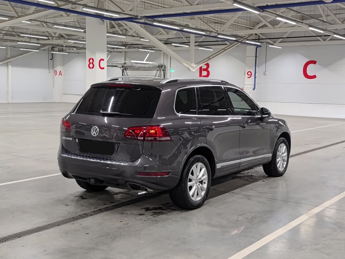 Volkswagen Touareg II, 2012 - 223 153 км. | Фото №5