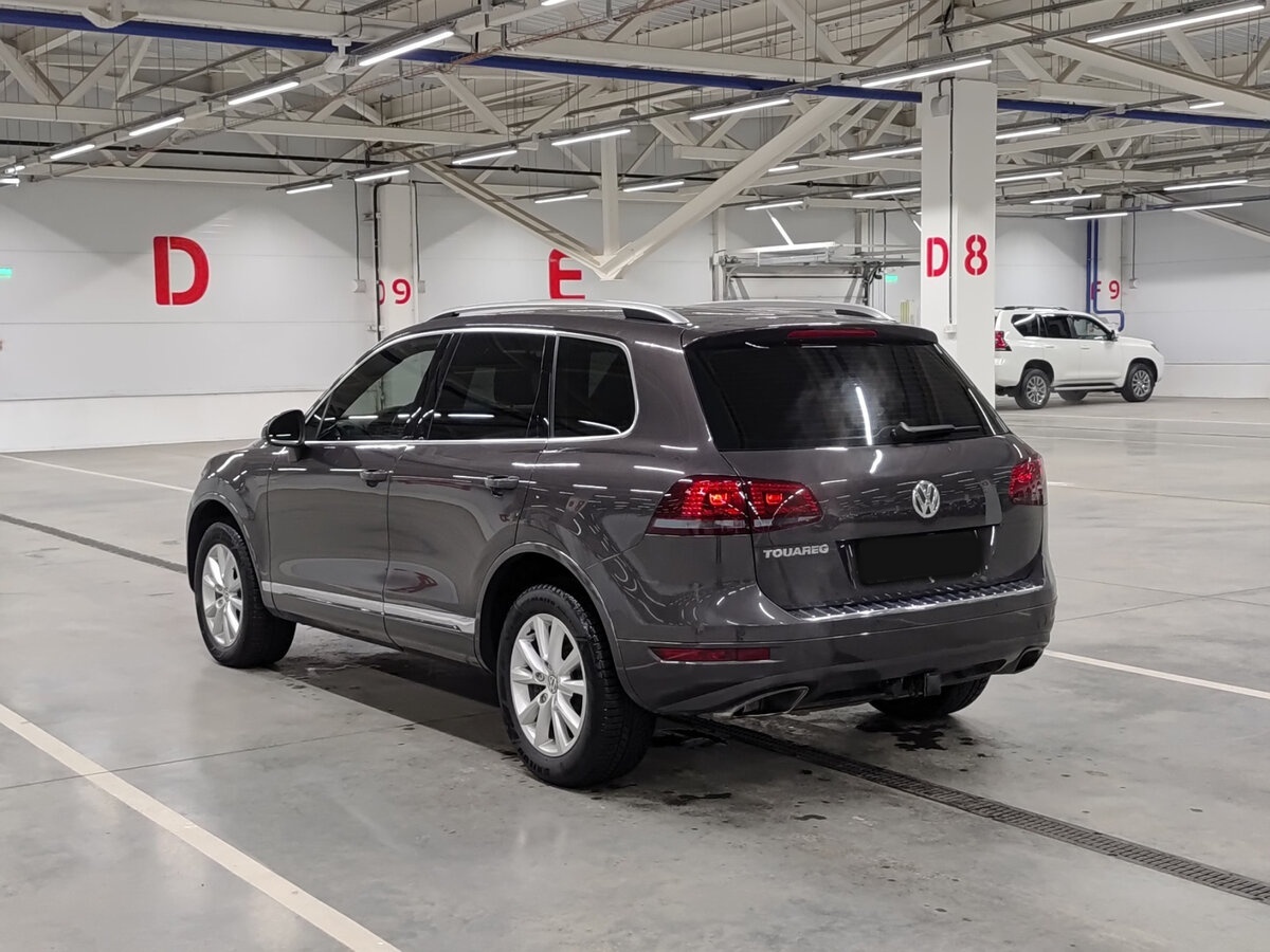 Volkswagen Touareg II, 2012 - 223 153 км. | Фото №7