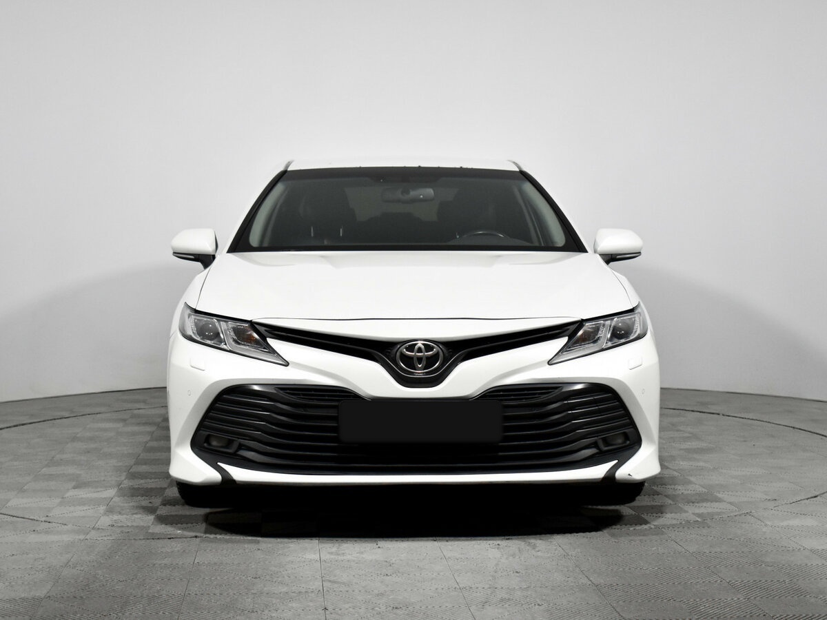 Toyota Camry VIII (XV70), 2020 - 190 530 км. | Фото №2