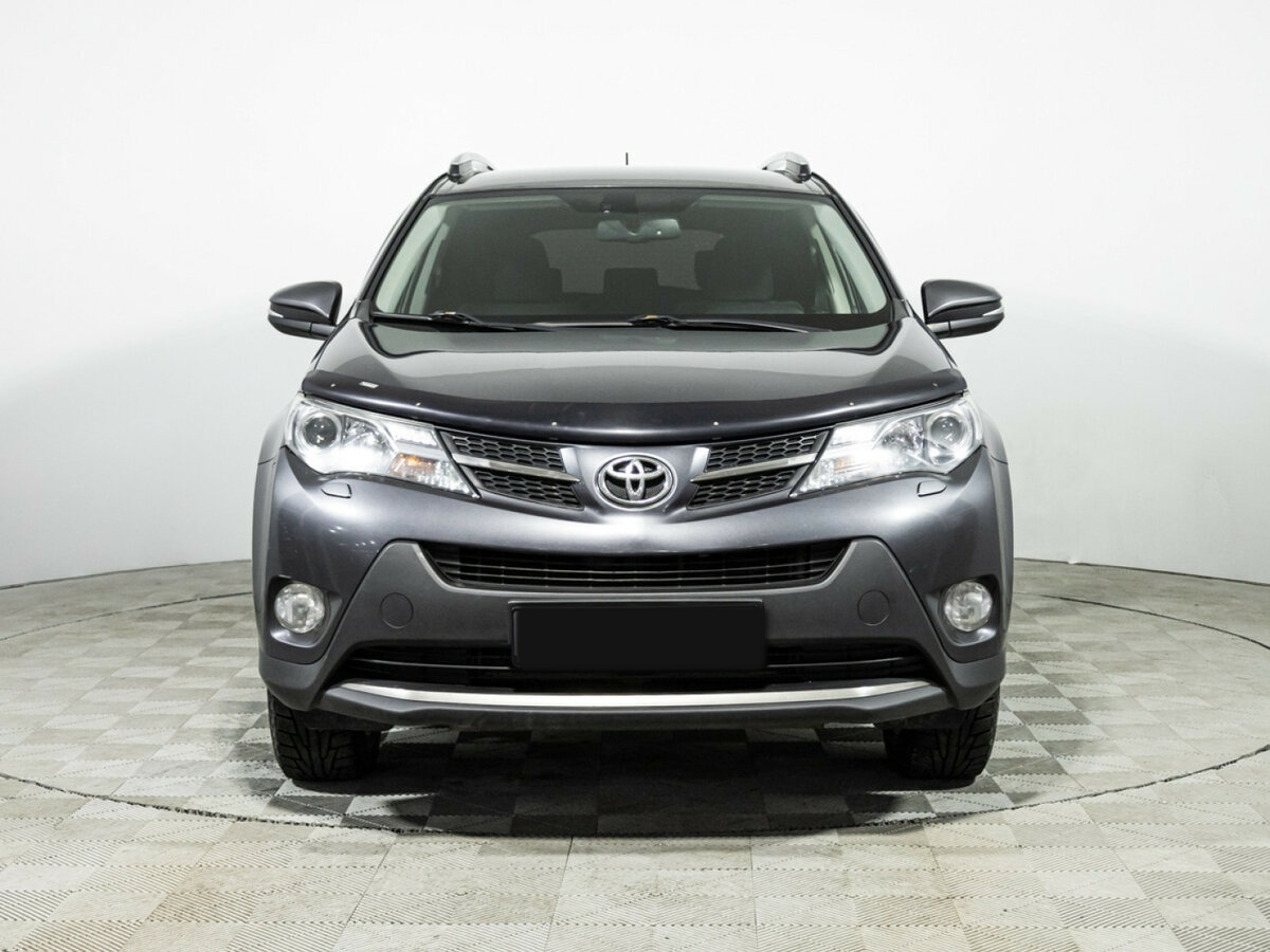 Toyota RAV4 IV (XA40), 2014 - 245 700 км. | Фото №2