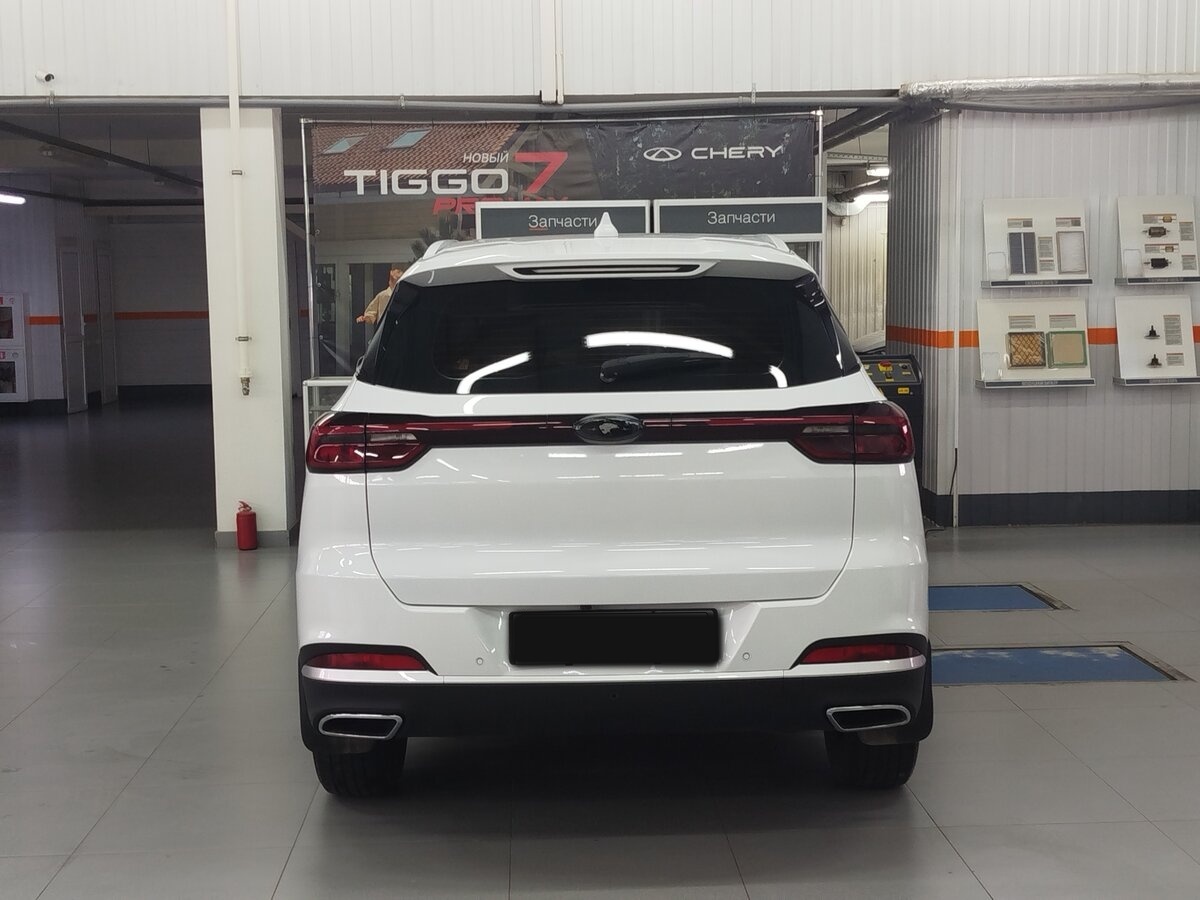 Chery Tiggo 7 Pro I, 2022 - 82 423 км. | Фото №6
