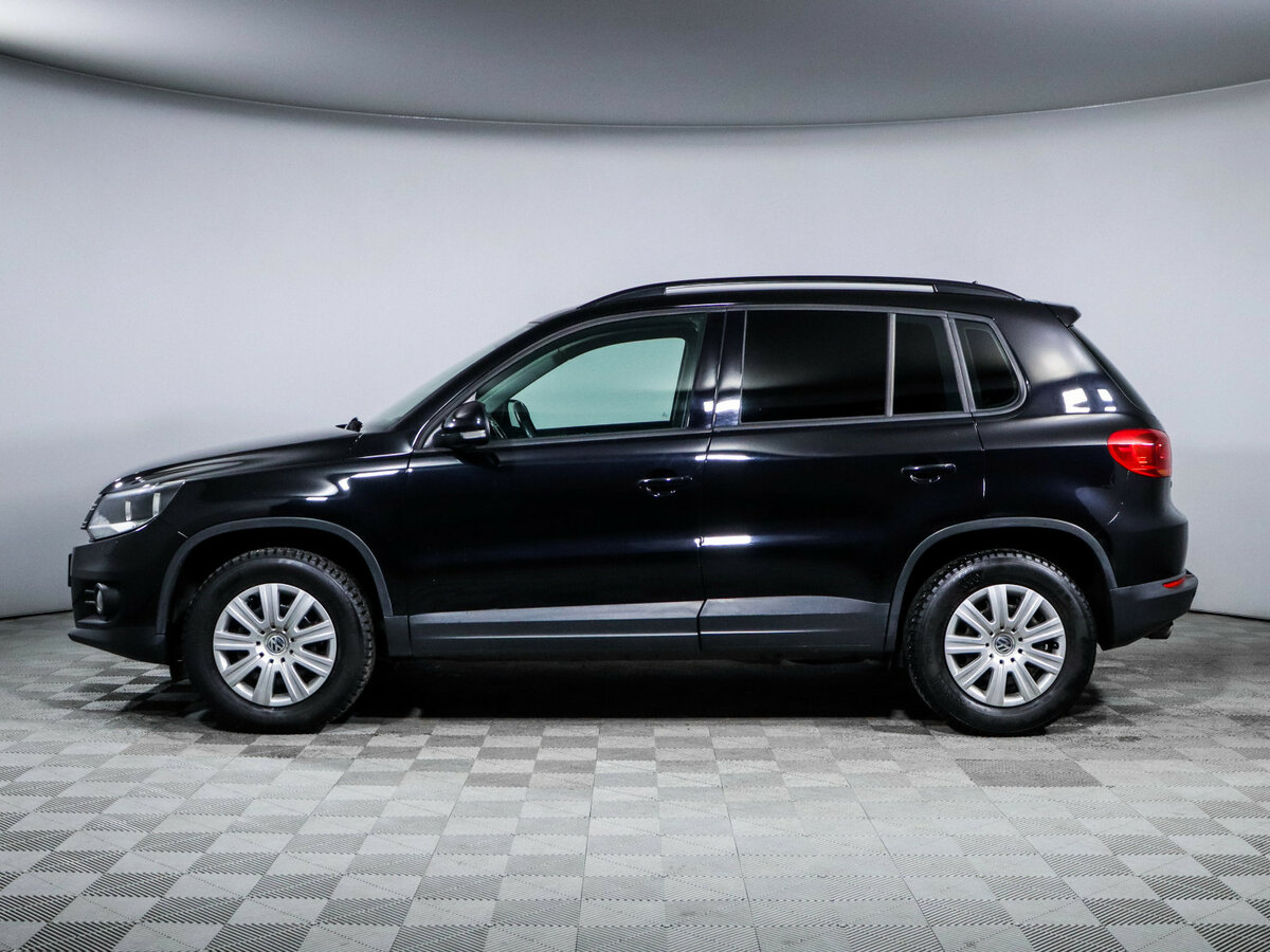 Volkswagen Tiguan I Рестайлинг, 2016 - 134 507 км. | Фото №8