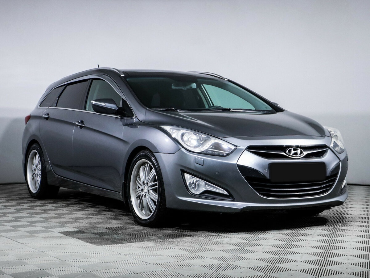 Hyundai i40 I, 2014 - 134 316 км. | Фото №3
