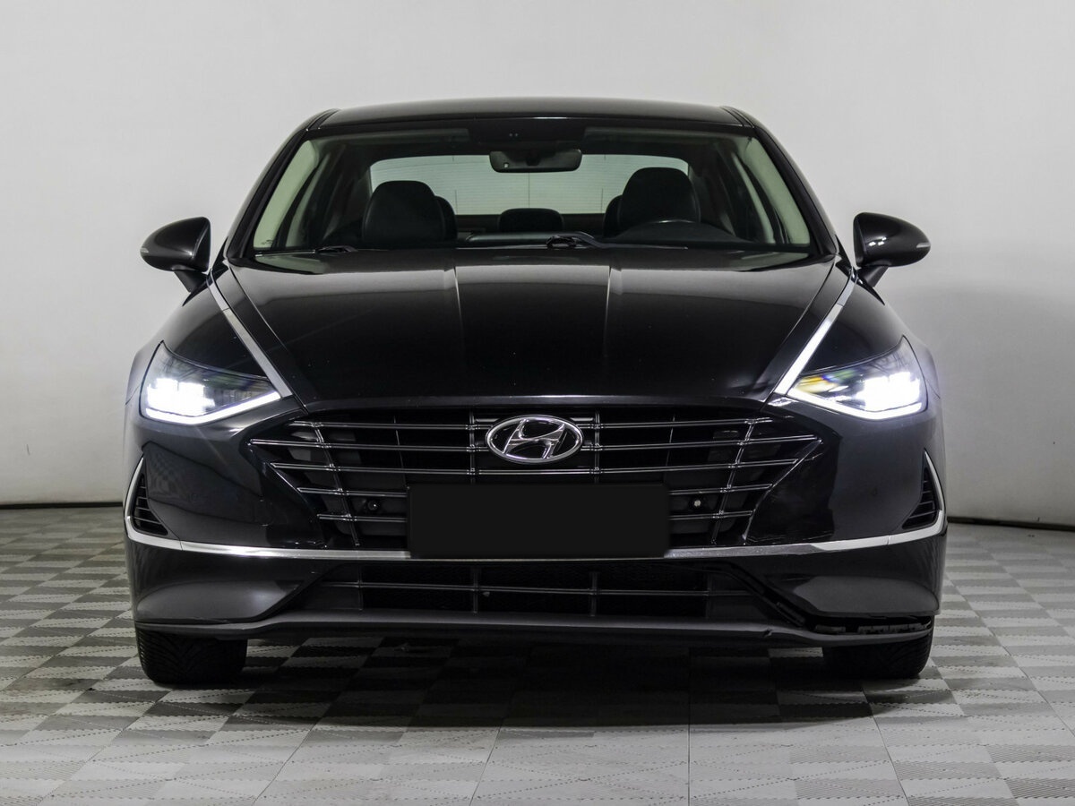 Hyundai Sonata VIII (DN8), 2020 - 105 753 км. | Фото №2