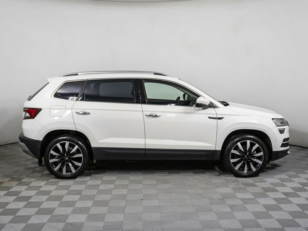 Skoda Karoq DSG7 I, 2021 - 51 080 км. | Фото №4