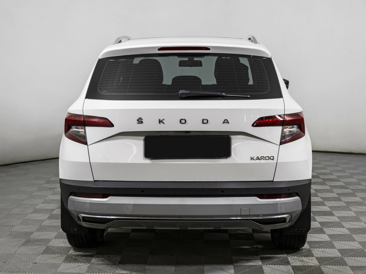 Skoda Karoq DSG7 I, 2021 - 51 080 км. | Фото №6