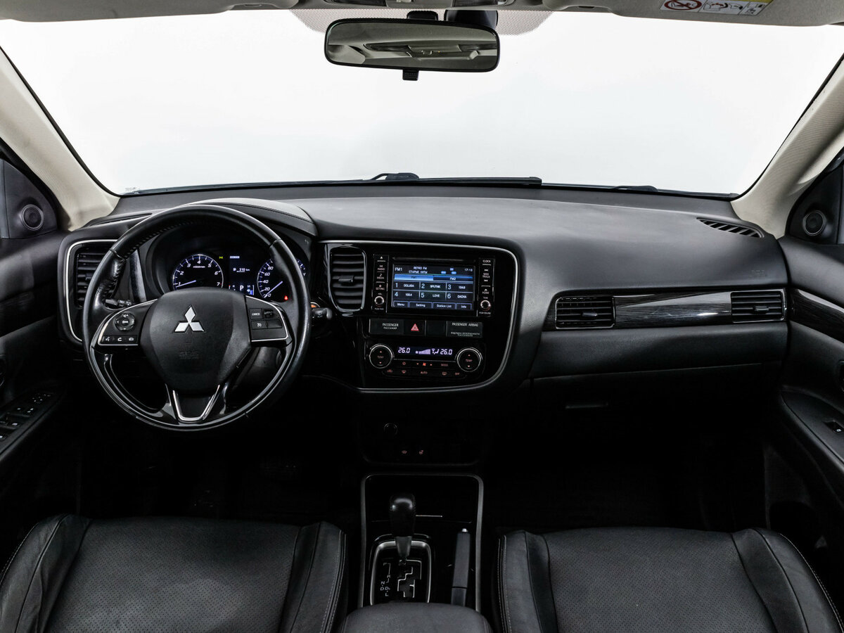 Mitsubishi Outlander III Рестайлинг 2, 2017 - 182 145 км. | Фото №8