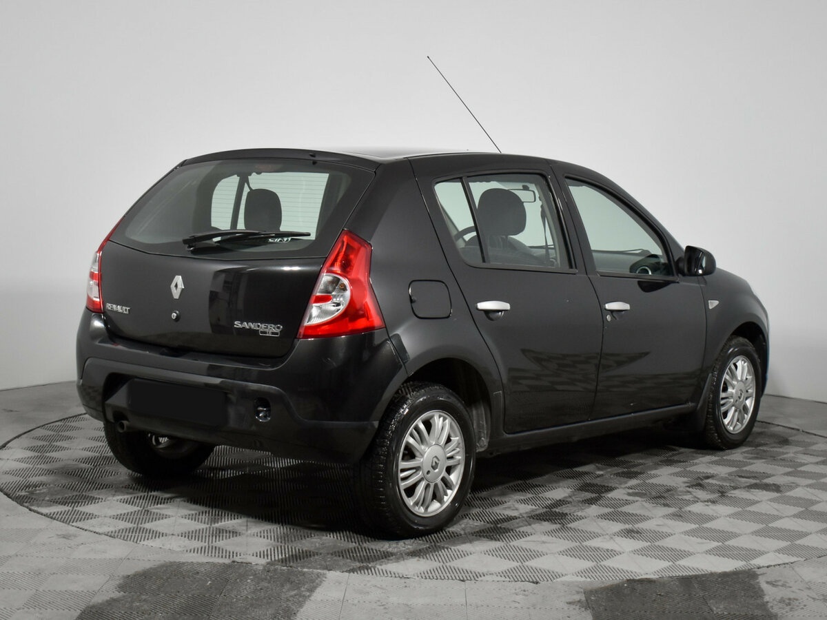 Renault Sandero I, 2014 - 197 000 км. | Фото №5