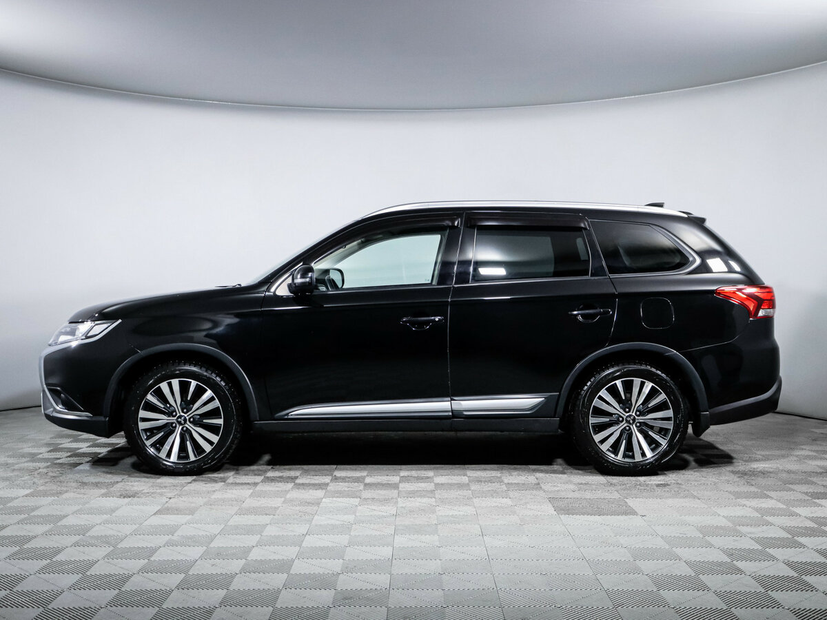 Mitsubishi Outlander III Рестайлинг 3, 2019 - 128 765 км. | Фото №8