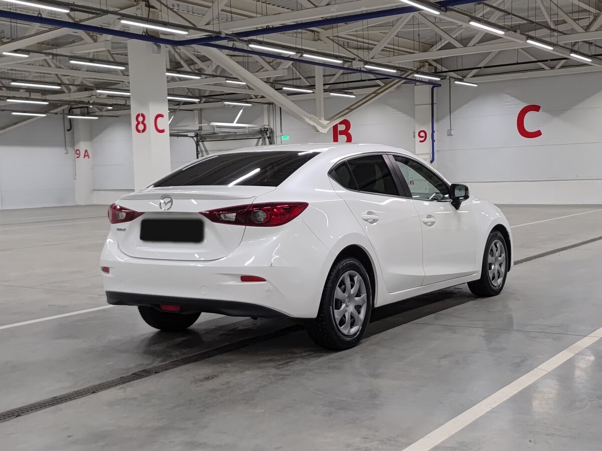Mazda 3 III (BM), 2014 - 131 176 км. | Фото №5