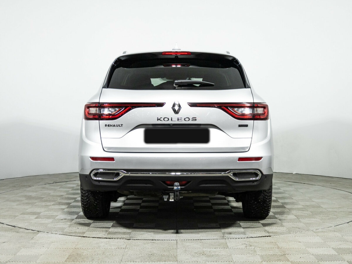 Renault Koleos II, 2018 - 118 516 км. | Фото №5