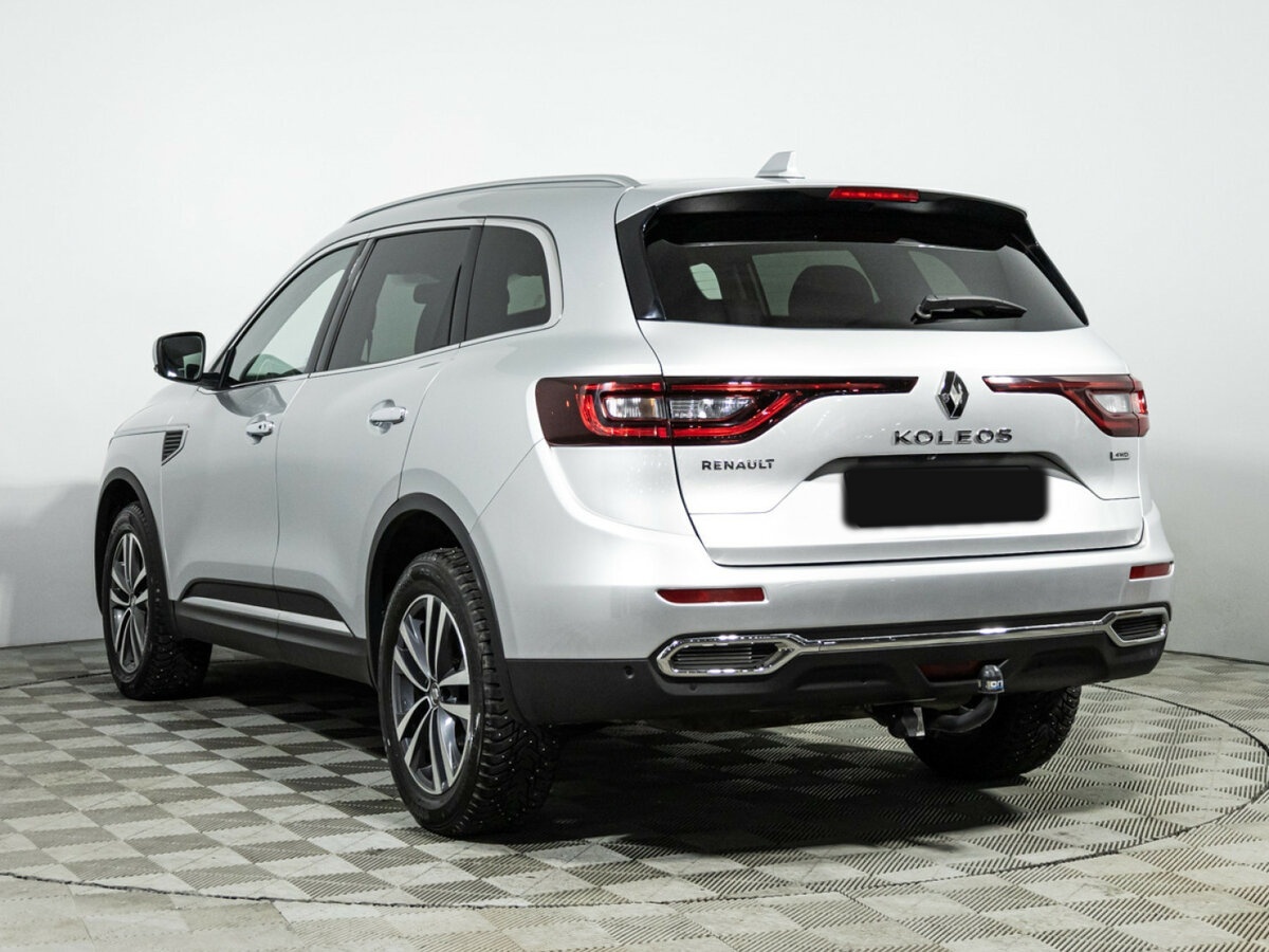 Renault Koleos II, 2018 - 118 516 км. | Фото №6