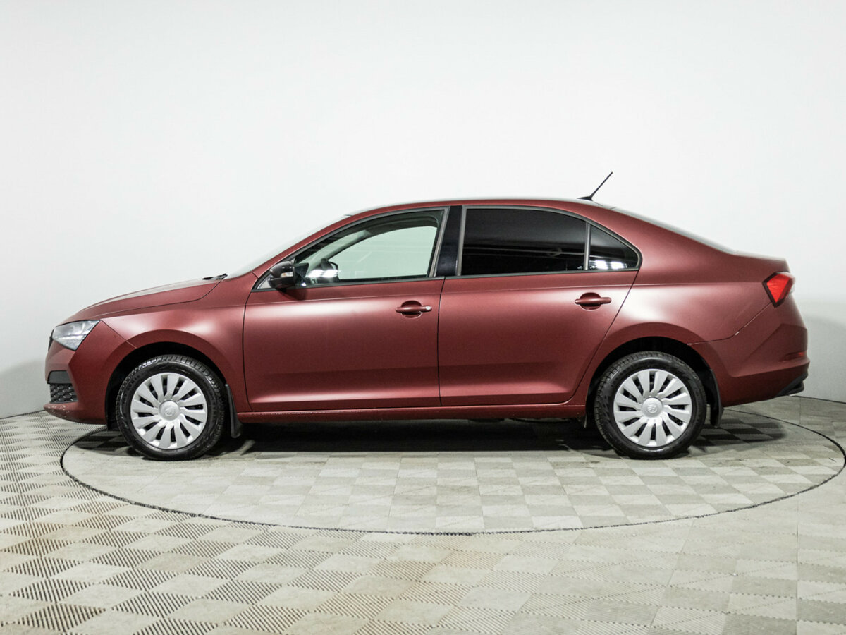 Skoda Rapid II, 2020 - 79 615 км. | Фото №7