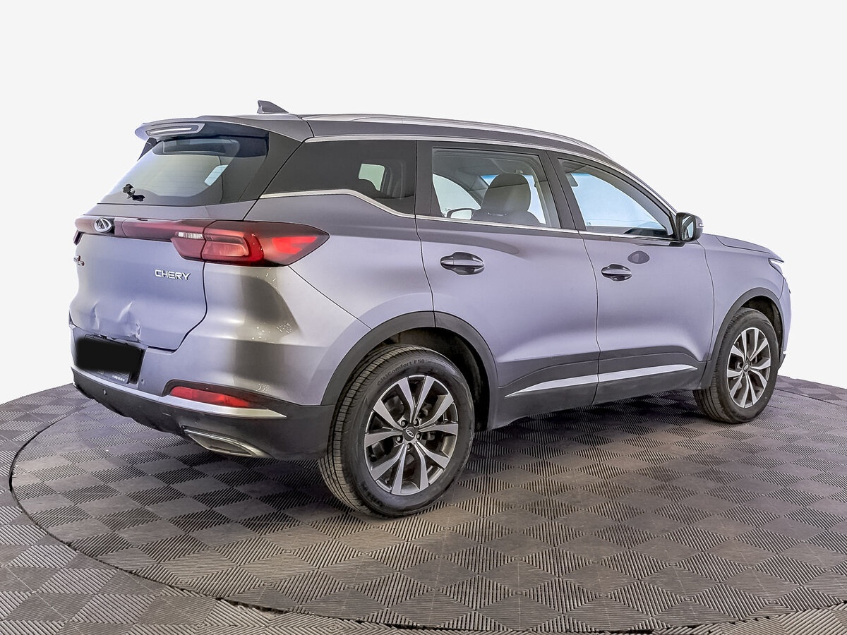 Chery Tiggo 7 Pro I, 2022 - 115 054 км. | Фото №5