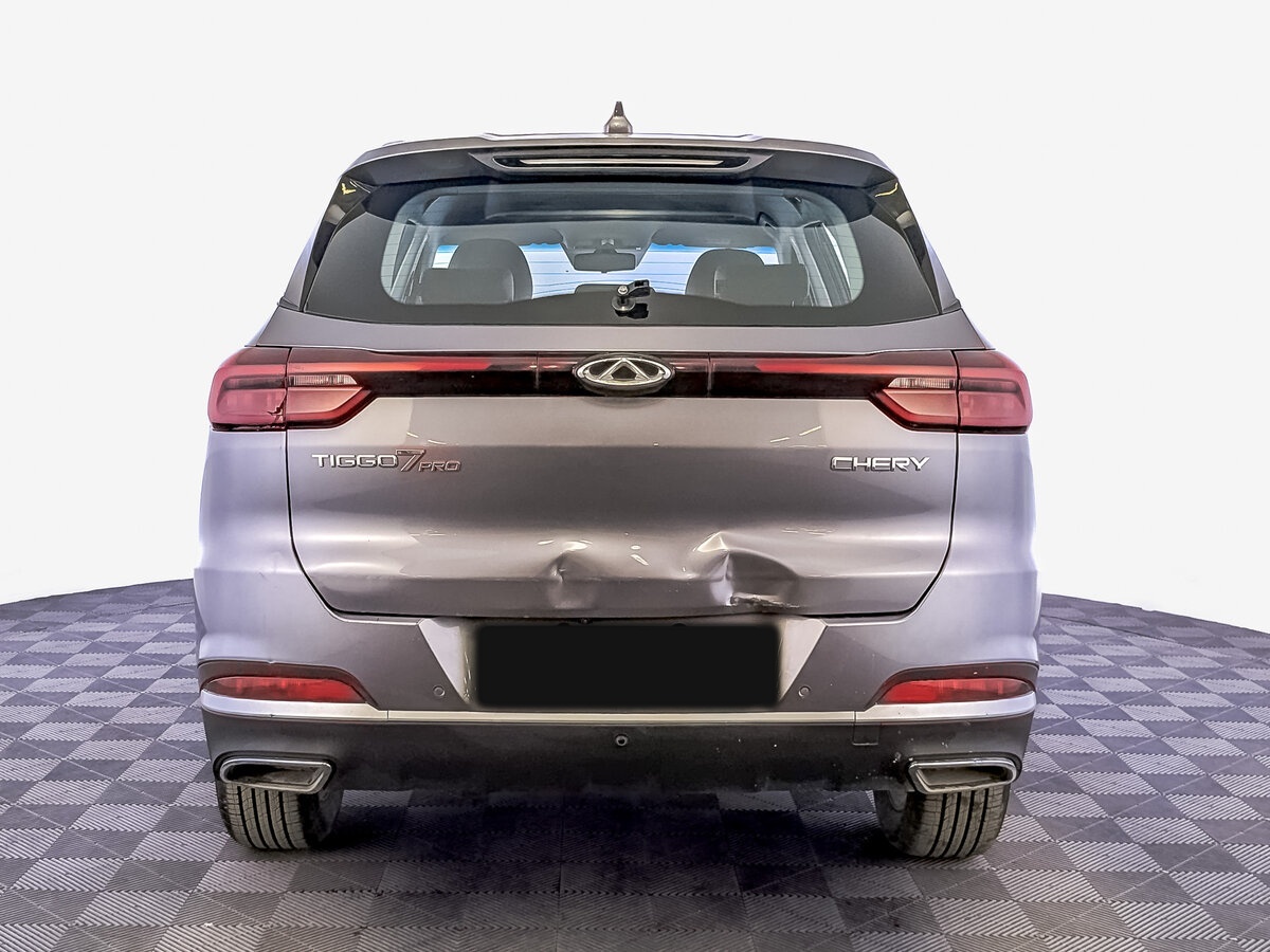 Chery Tiggo 7 Pro I, 2022 - 115 054 км. | Фото №6