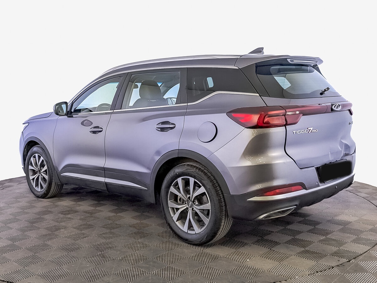 Chery Tiggo 7 Pro I, 2022 - 115 054 км. | Фото №7