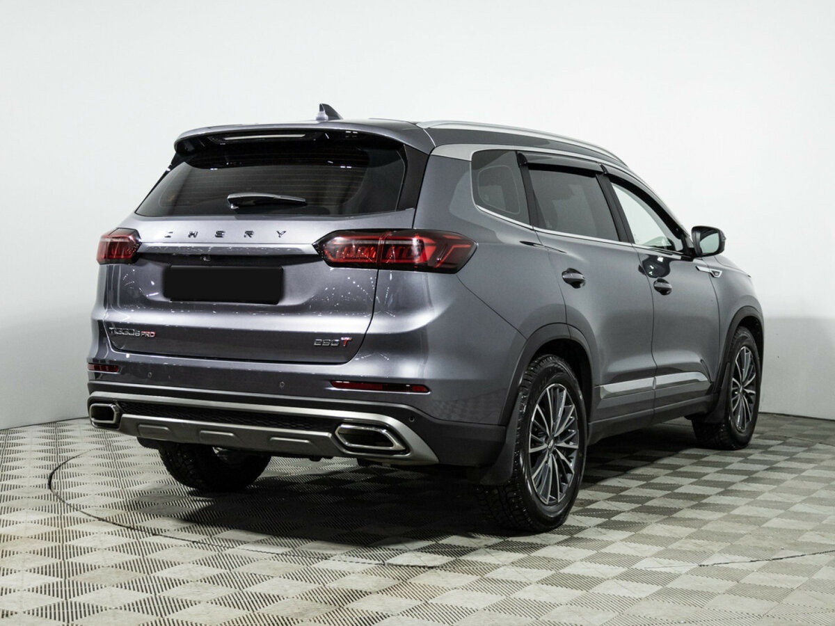 Chery Tiggo 8 Pro I, 2023 - 53 177 км. | Фото №4