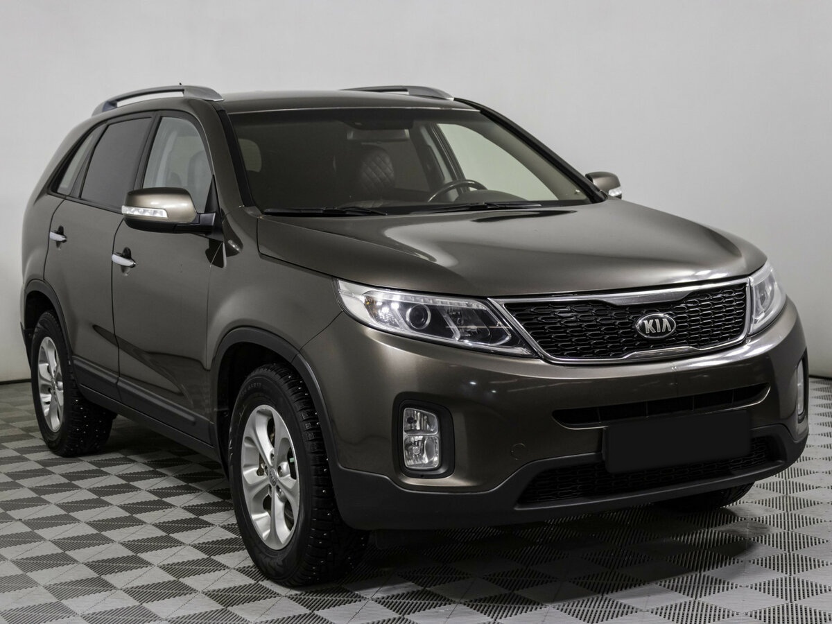 Kia Sorento II Рестайлинг, 2015 - 185 000 км. | Фото №3
