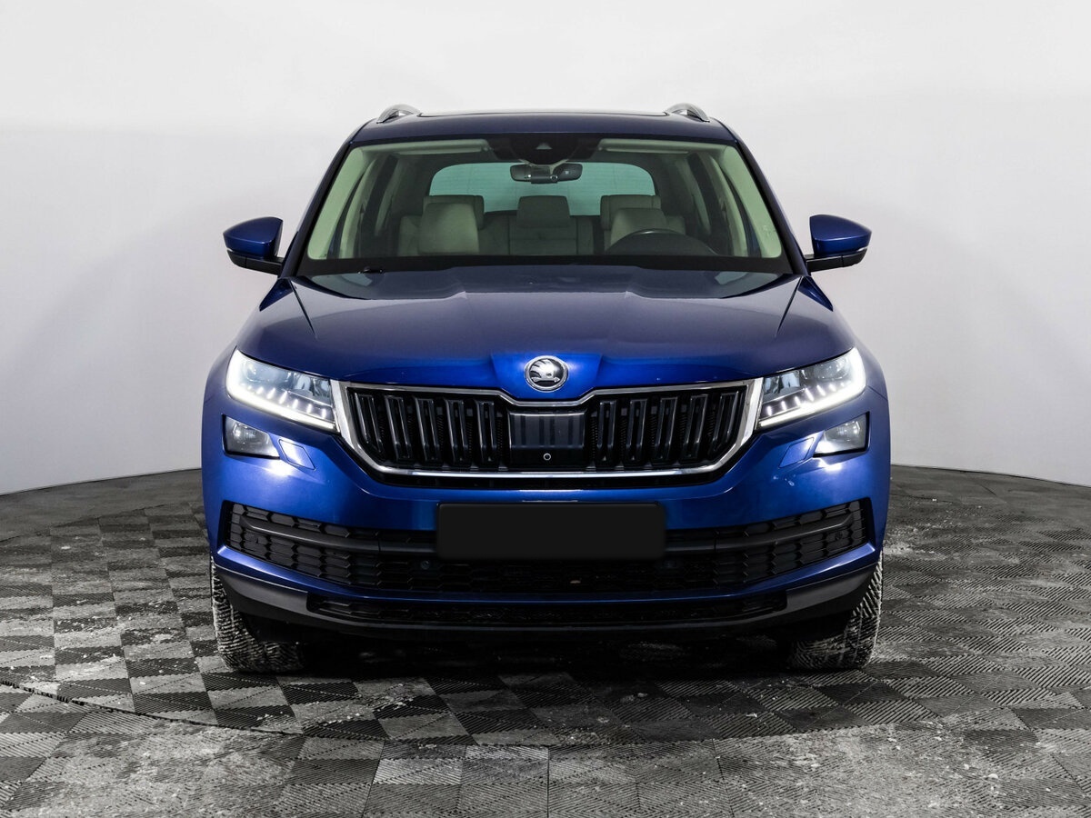 Skoda Kodiaq I, 2019 - 99 460 км. | Фото №3