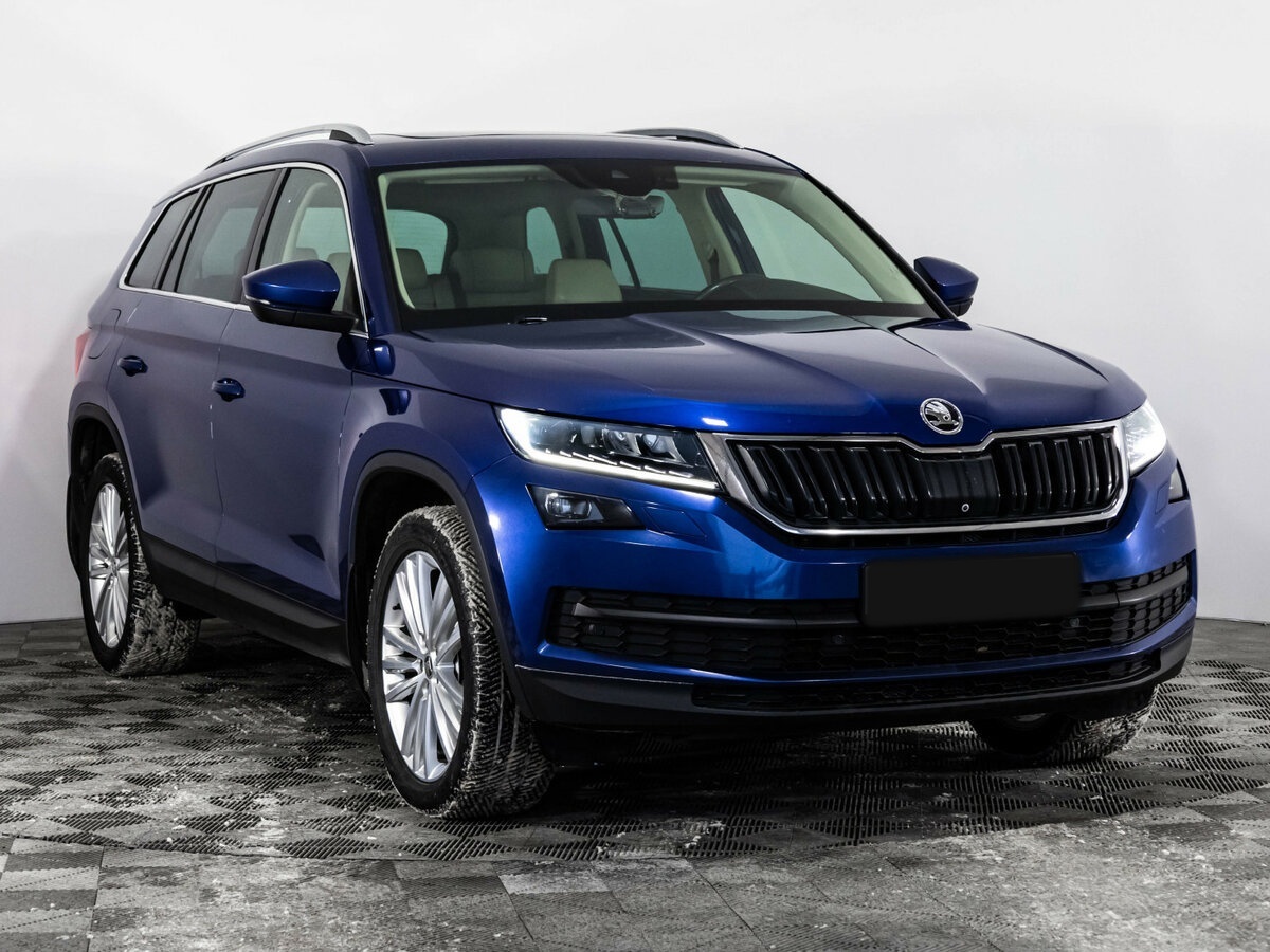 Skoda Kodiaq I, 2019 - 99 460 км. | Фото №4