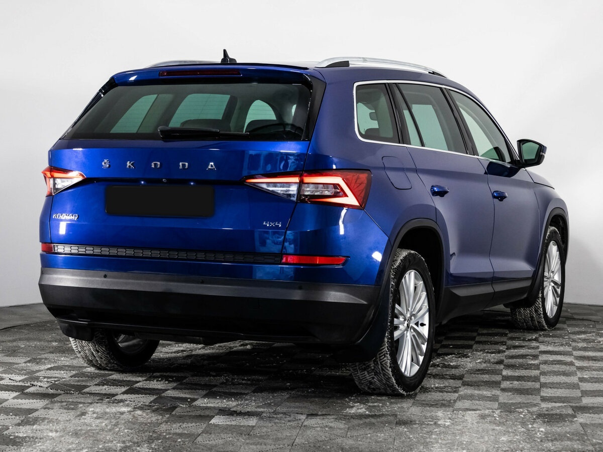 Skoda Kodiaq I, 2019 - 99 460 км. | Фото №5