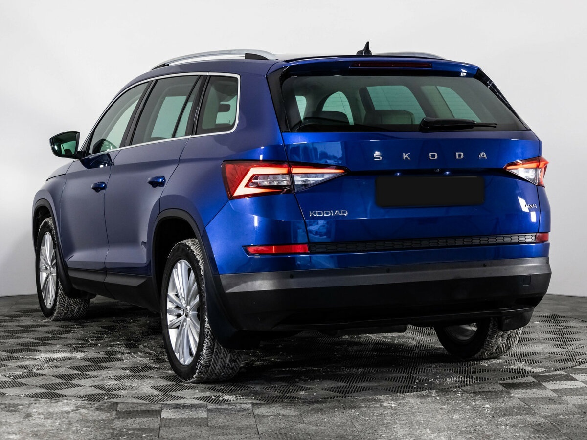Skoda Kodiaq I, 2019 - 99 460 км. | Фото №7