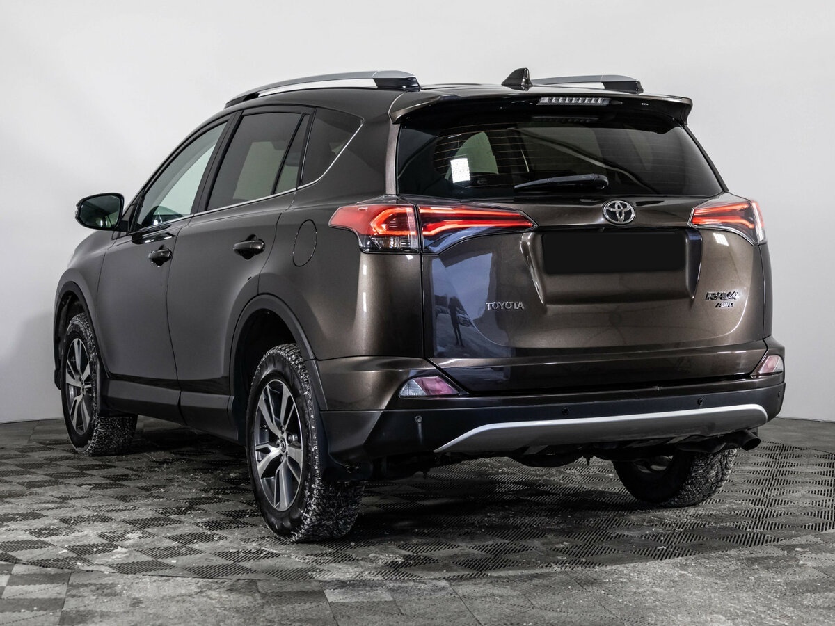 Toyota RAV4 IV (XA40) Рестайлинг, 2018 - 207 449 км. | Фото №6