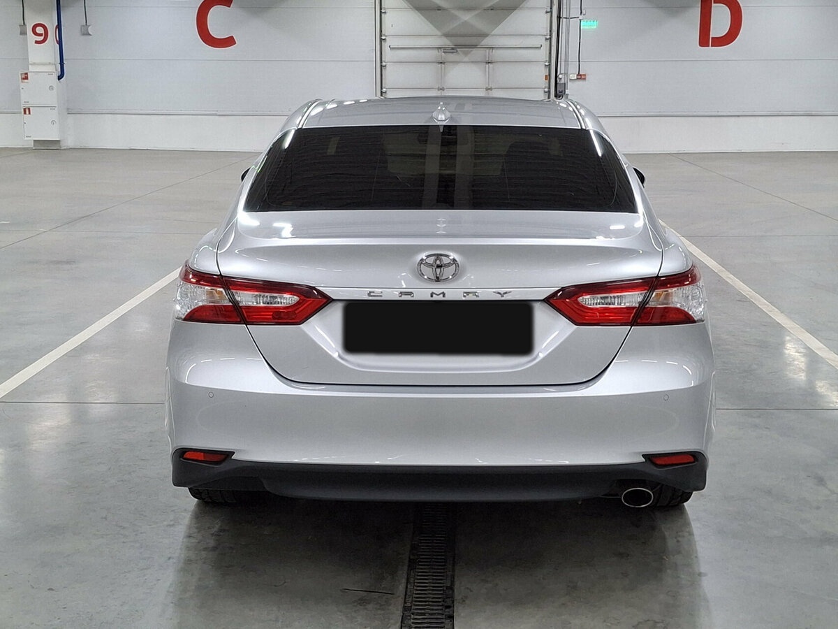 Toyota Camry VIII (XV70), 2018 - 128 852 км. | Фото №6
