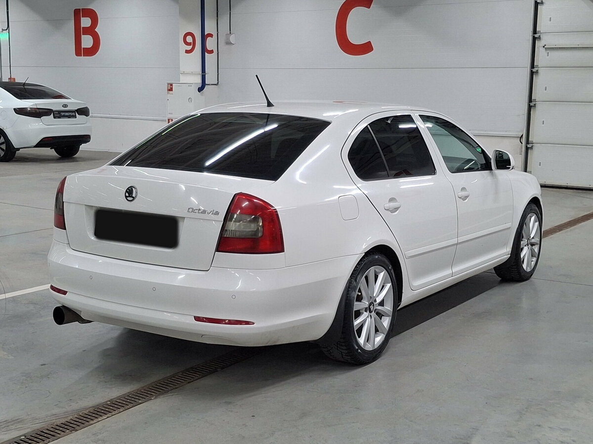 Skoda Octavia II (A5) Рестайлинг, 2012 - 220 524 км. | Фото №5