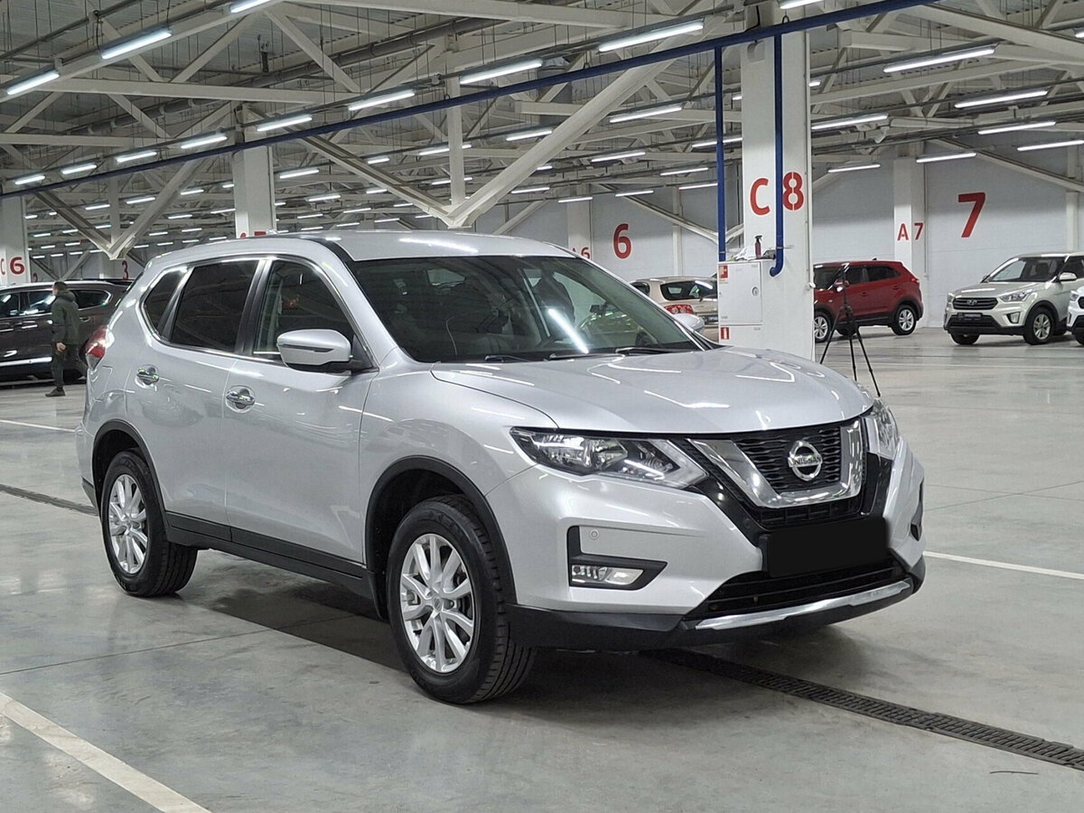 Nissan X-Trail III Рестайлинг, 2019 - 113 556 км. | Фото №3