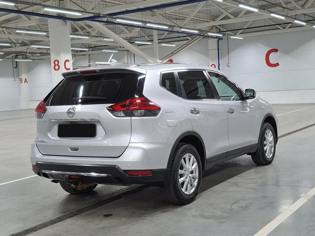 Nissan X-Trail III Рестайлинг, 2019 - 113 556 км. | Фото №5