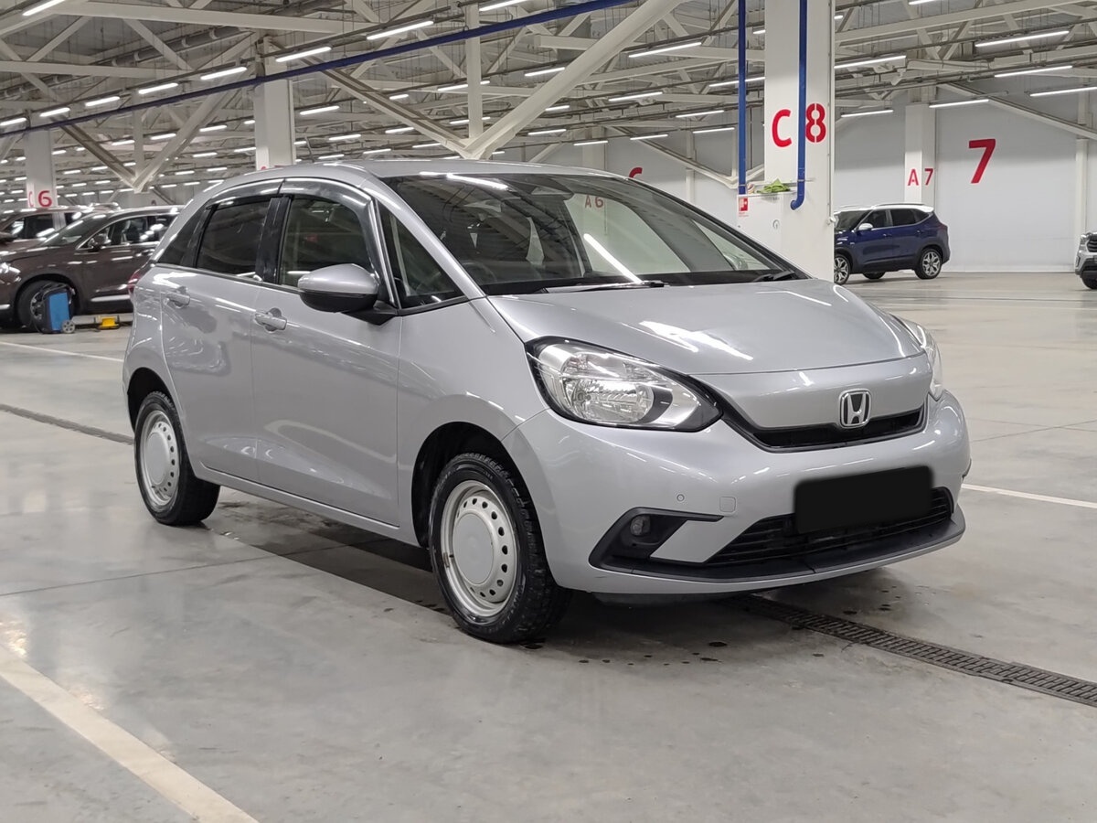Honda Fit IV, 2020 - 99 772 км. | Фото №3