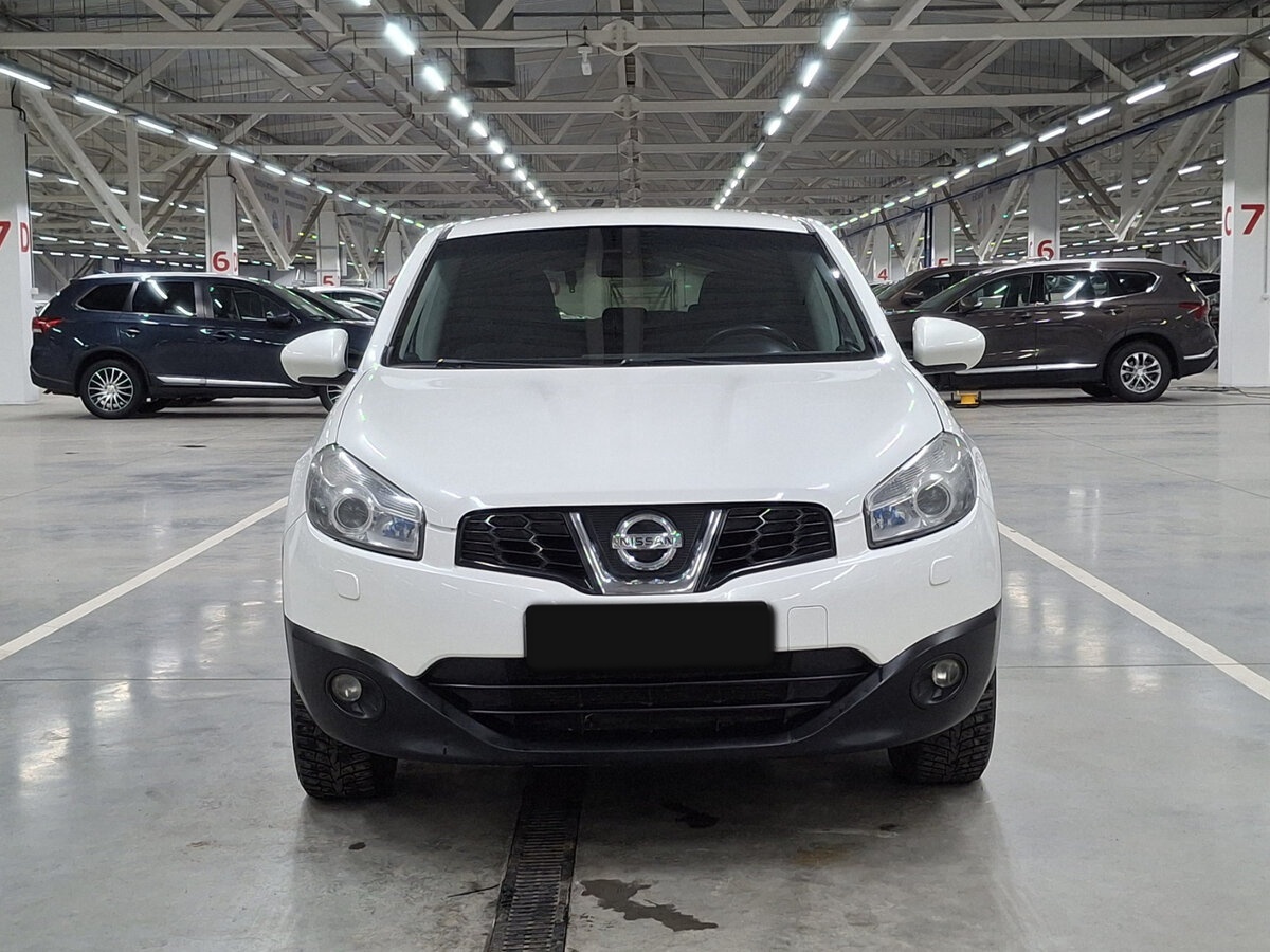 Nissan Qashqai I Рестайлинг, 2013 - 254 198 км. | Фото №2