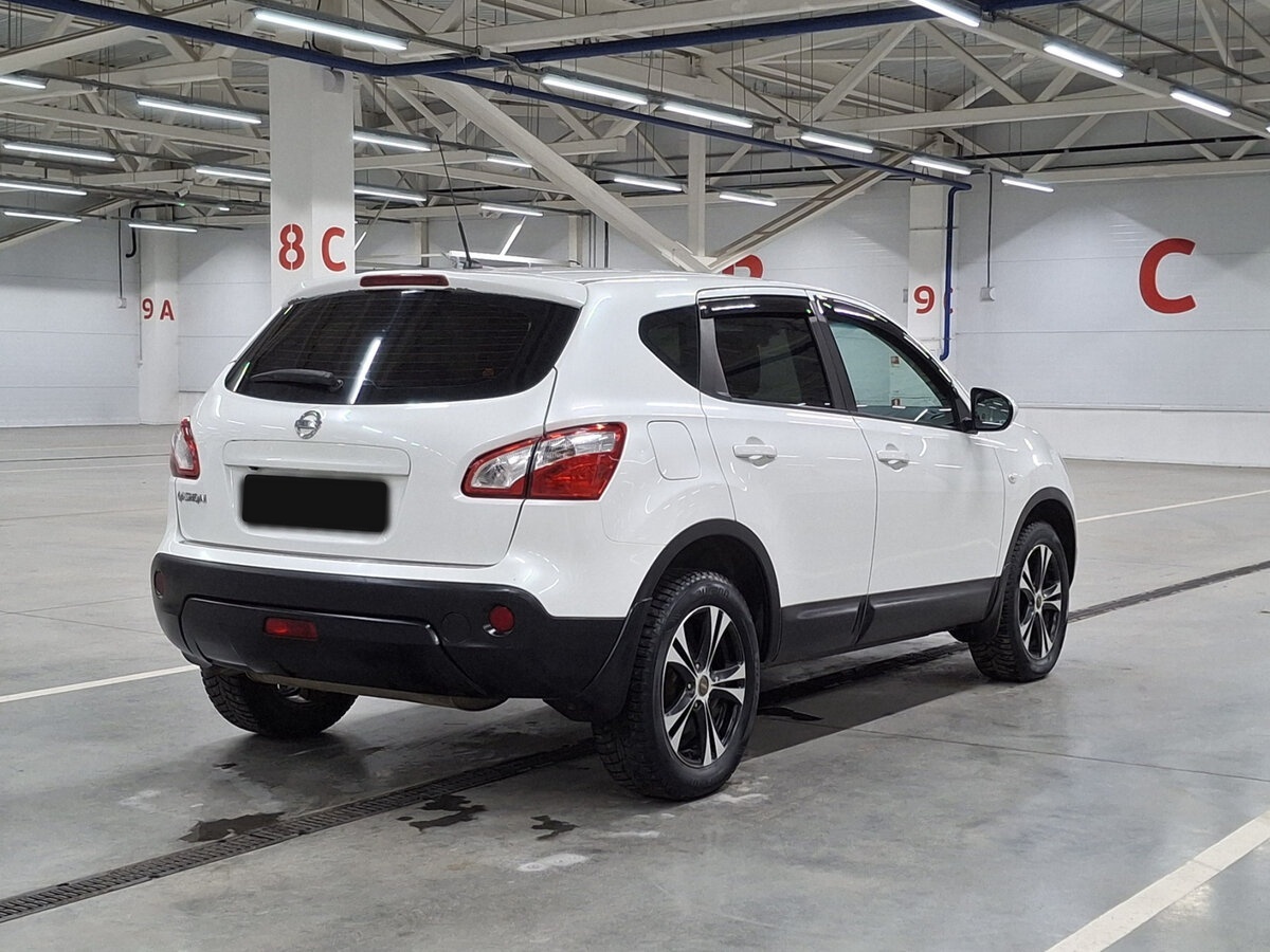 Nissan Qashqai I Рестайлинг, 2013 - 254 198 км. | Фото №5