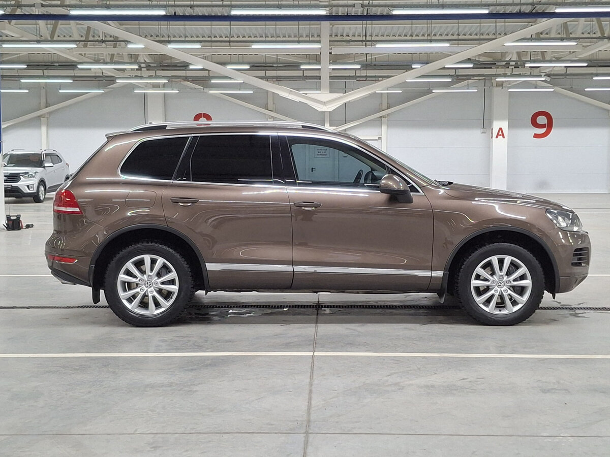 Volkswagen Touareg II, 2013 - 300 608 км. | Фото №4