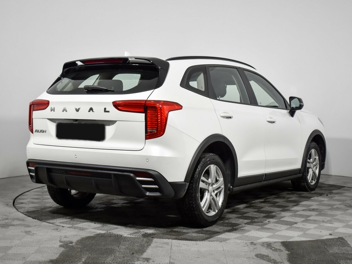 Haval Jolion I Рестайлинг, 2024 - 52 939 км. | Фото №5