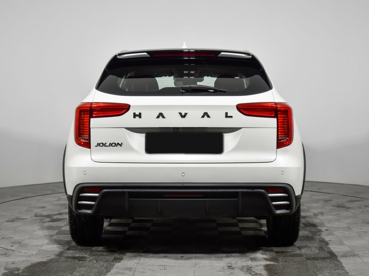 Haval Jolion I Рестайлинг, 2024 - 52 939 км. | Фото №6