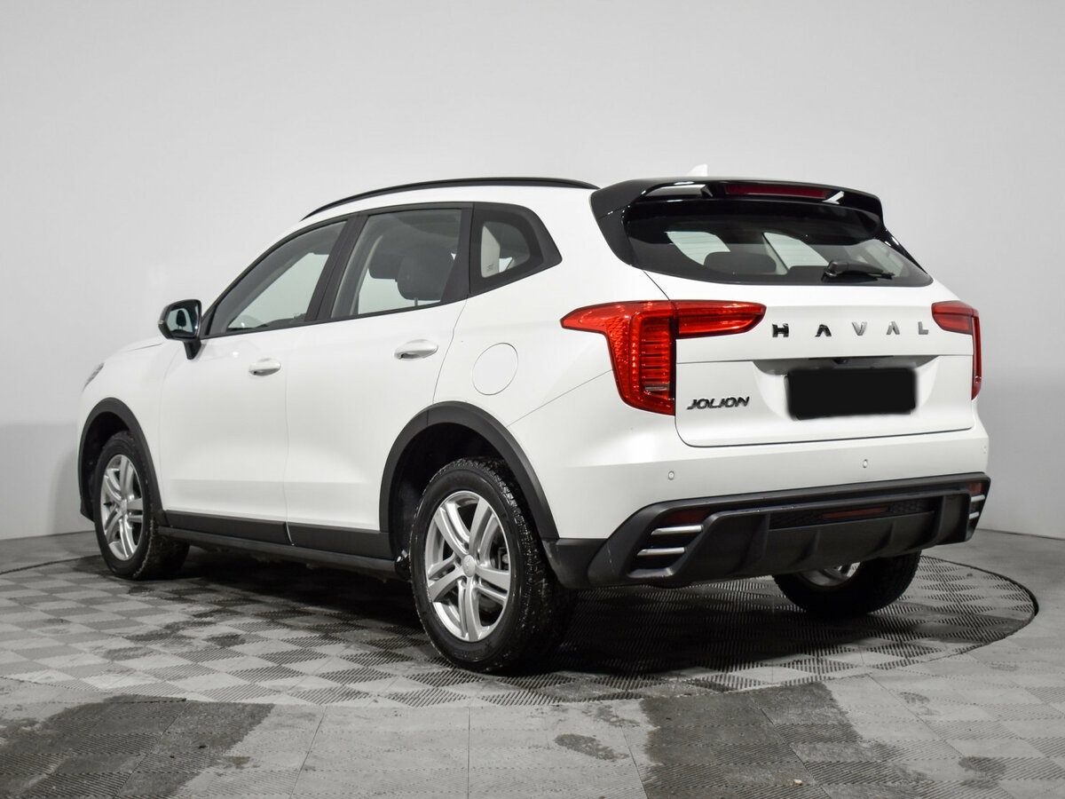 Haval Jolion I Рестайлинг, 2024 - 52 939 км. | Фото №7