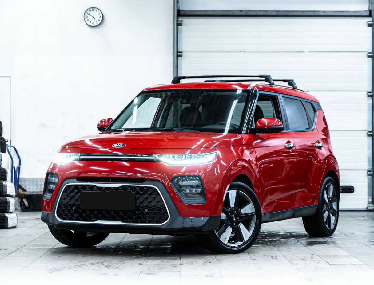Kia Soul, 2019 - 37 130 км. | Фото №1