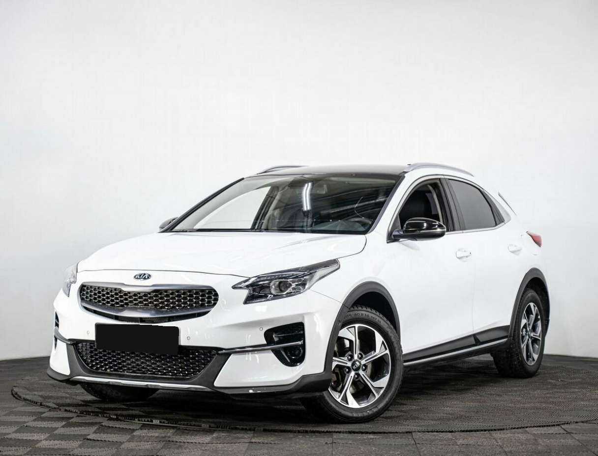 Kia XCeed, 2020 - 73 000 км. | Фото №1