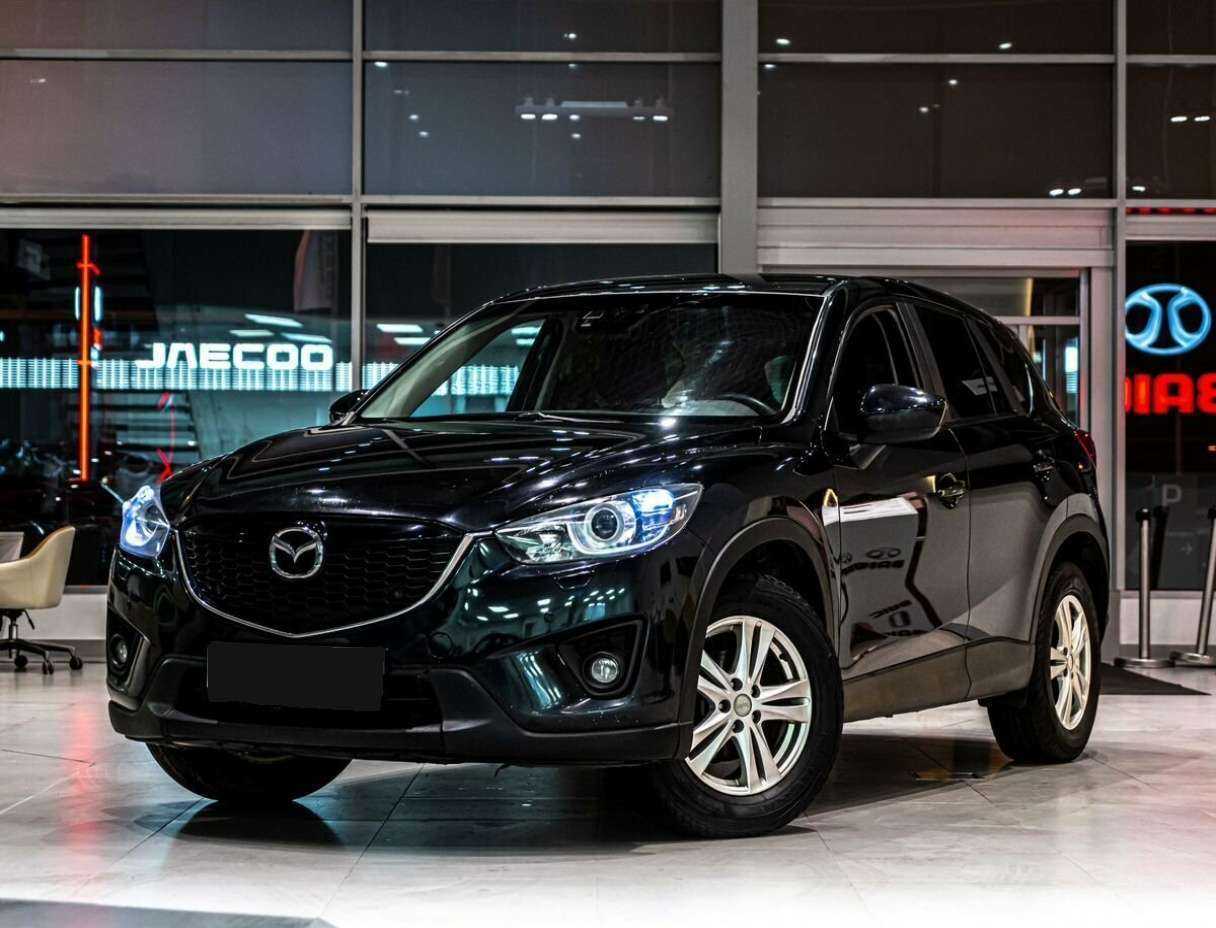 Mazda CX-5, 2013 - 91 115 км. | Фото №1