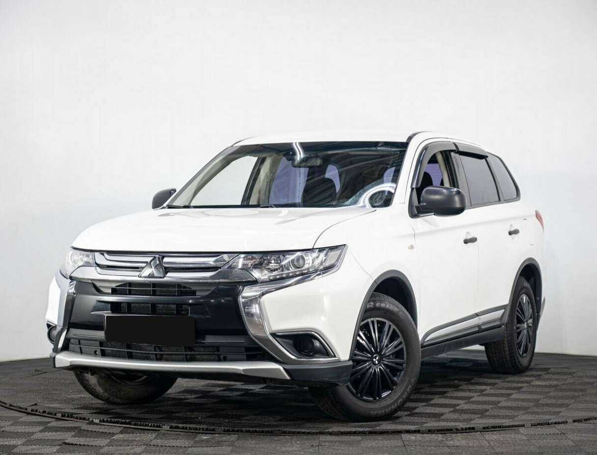Mitsubishi Outlander, 2018 - 140 000 км. | Фото №1