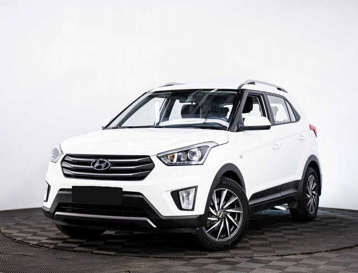 Hyundai Creta, 2017 Фото №1