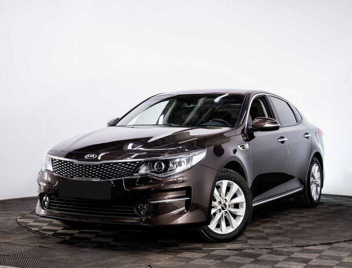 Kia Optima, 2018 - 140 000 км. | Фото №1