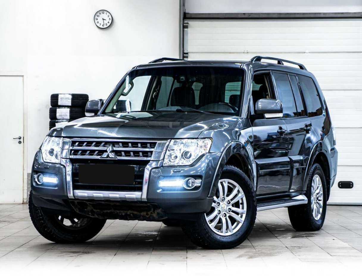 Mitsubishi Pajero, 2014 - 177 000 км. | Фото №1